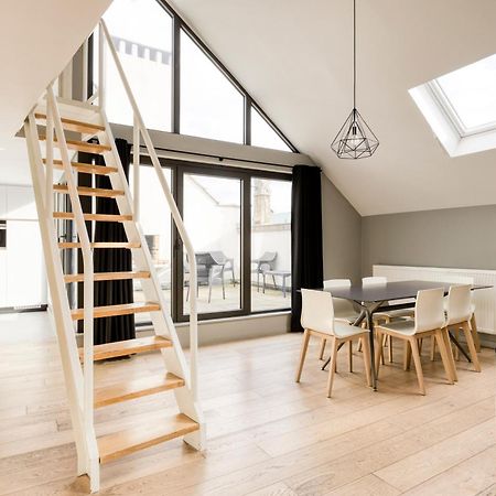Smartflats - Rubens Antwerp Apartment Bagian luar foto