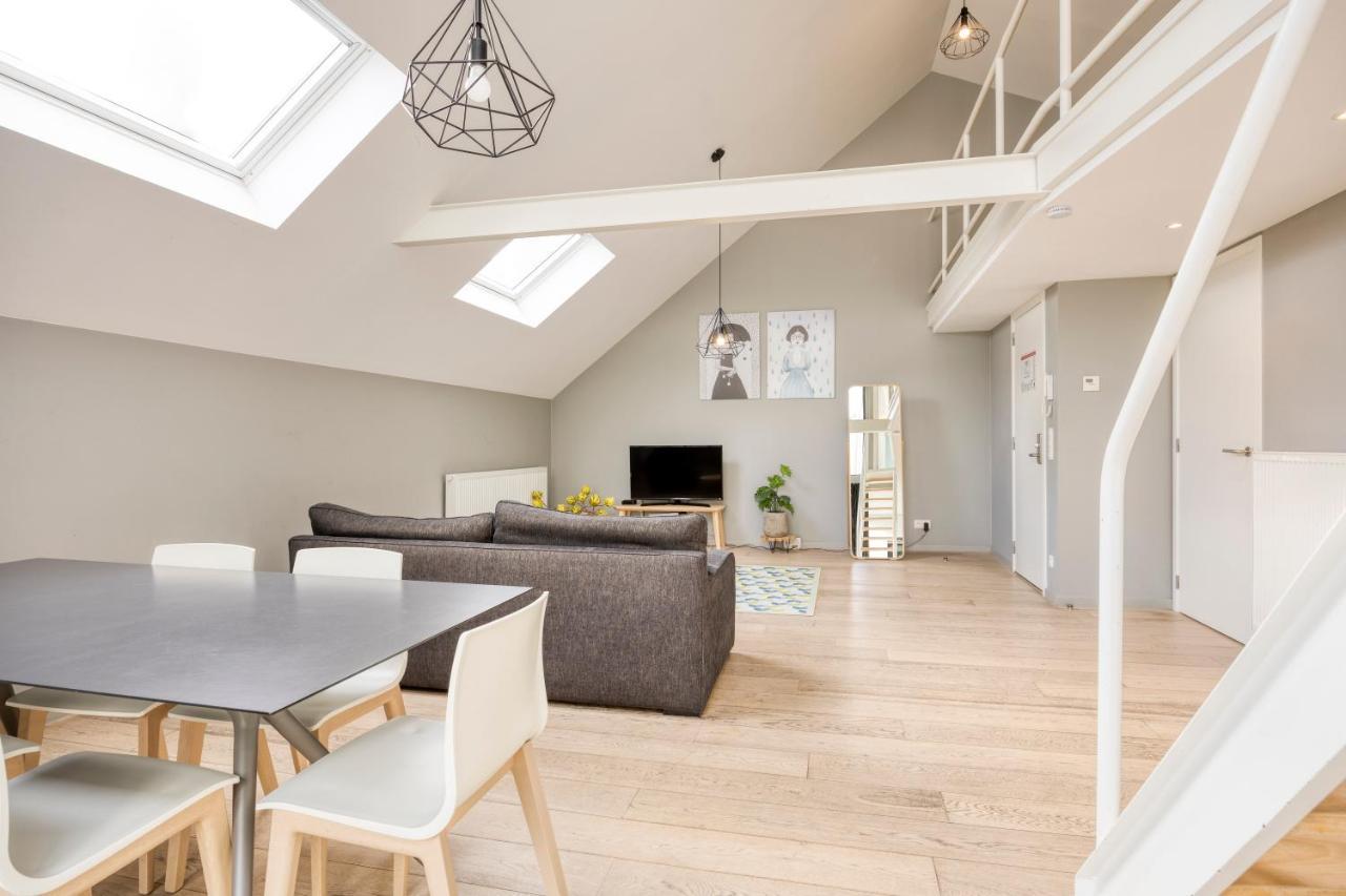 Smartflats - Rubens Antwerp Apartment Bagian luar foto