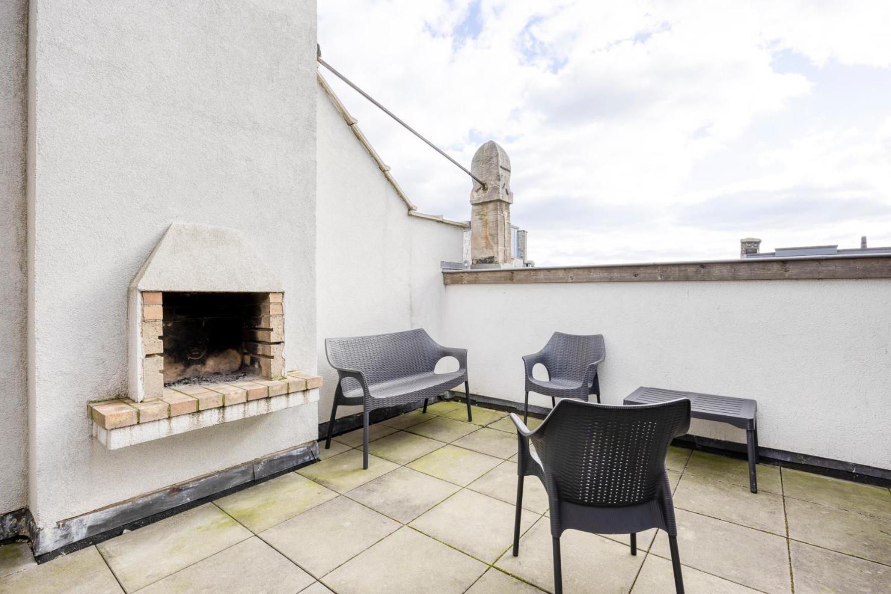 Smartflats - Rubens Antwerp Apartment Bagian luar foto