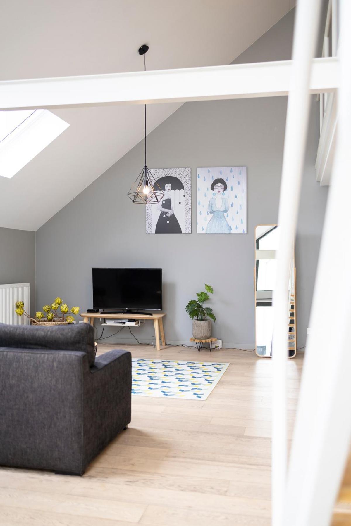 Smartflats - Rubens Antwerp Apartment Bagian luar foto