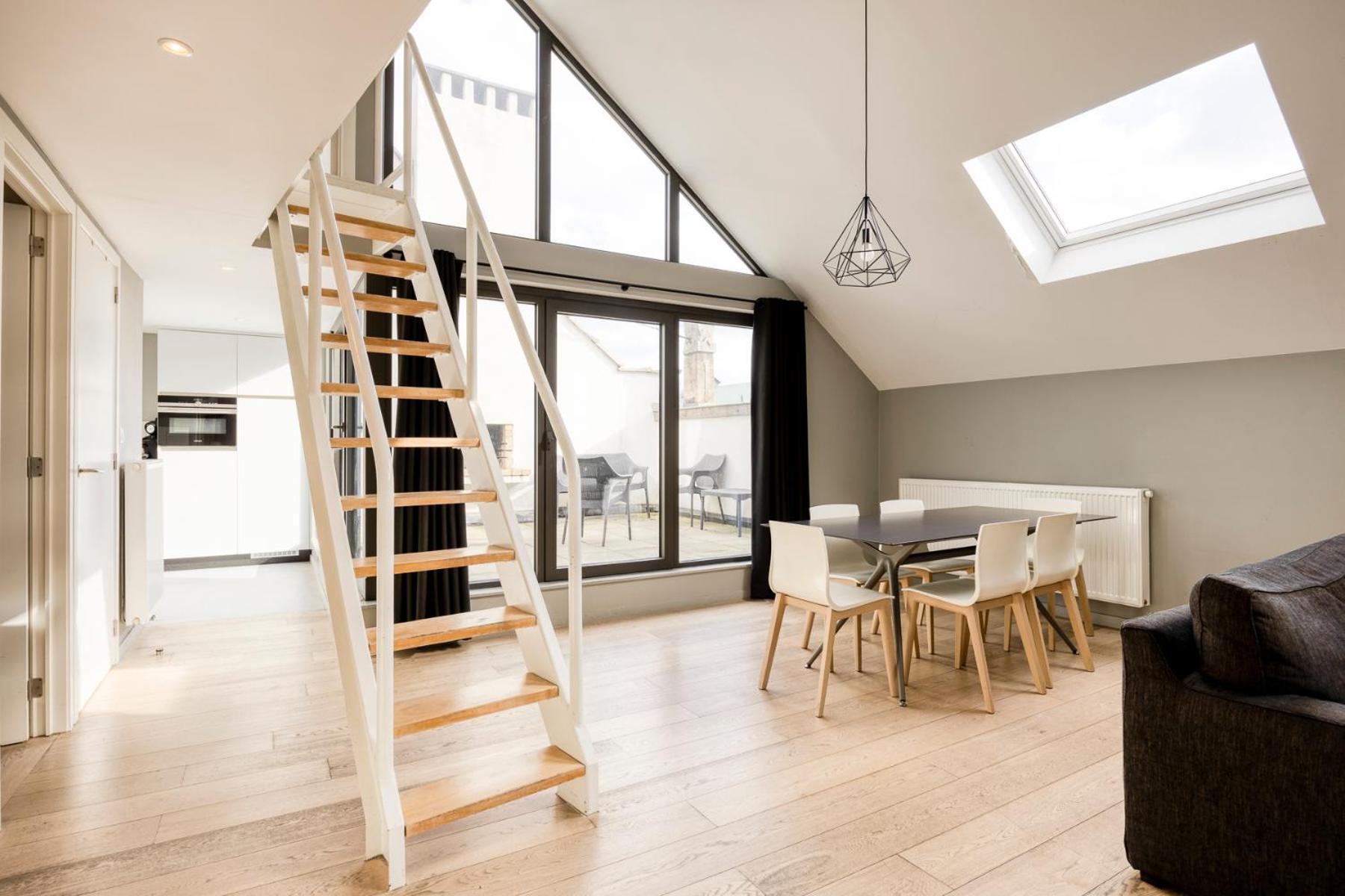 Smartflats - Rubens Antwerp Apartment Bagian luar foto