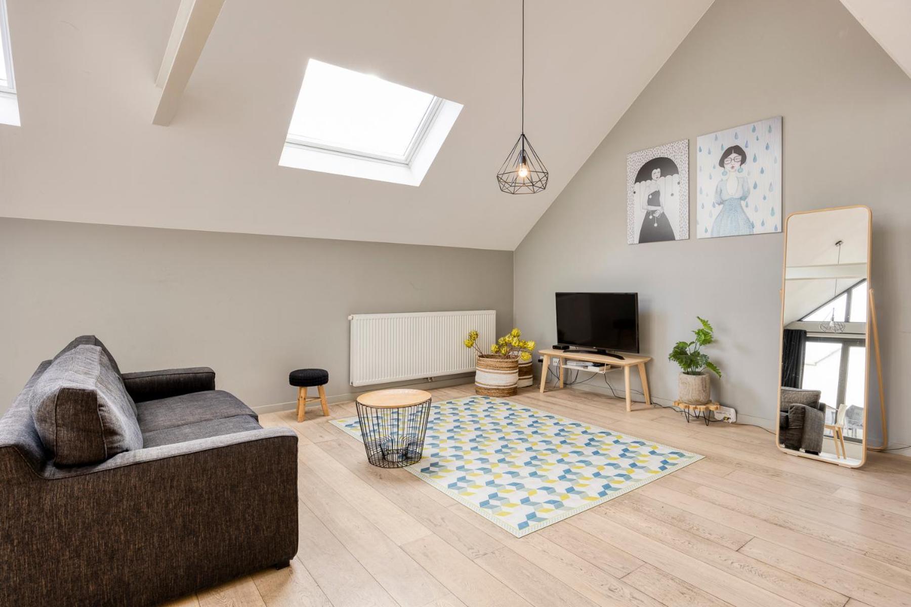 Smartflats - Rubens Antwerp Apartment Bagian luar foto