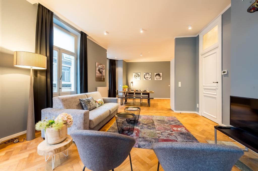 Smartflats - Rubens Antwerp Apartment Bagian luar foto