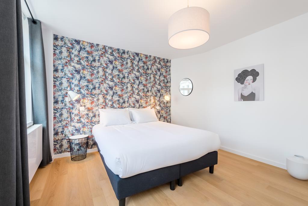 Smartflats - Rubens Antwerp Apartment Bagian luar foto