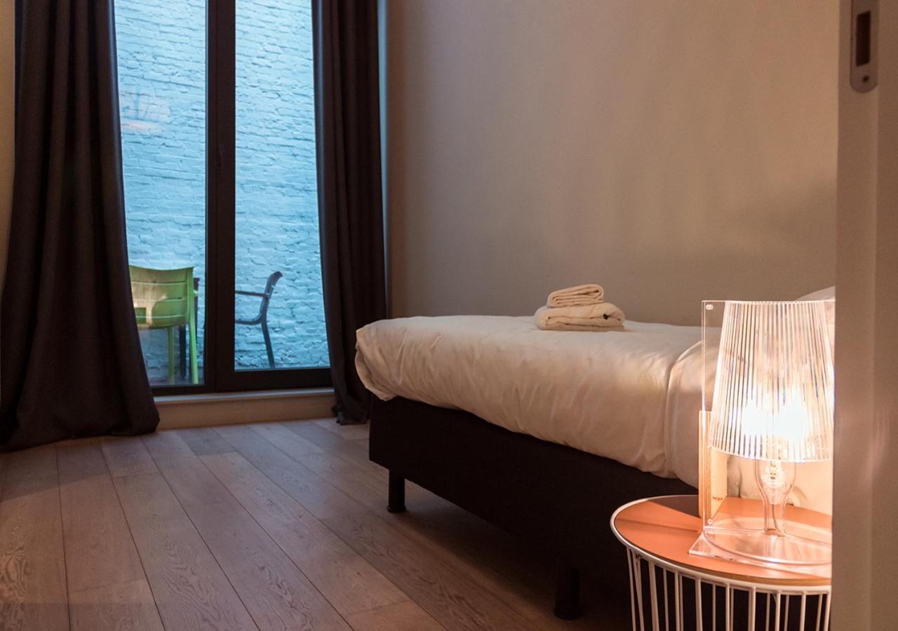Smartflats - Rubens Antwerp Apartment Bagian luar foto