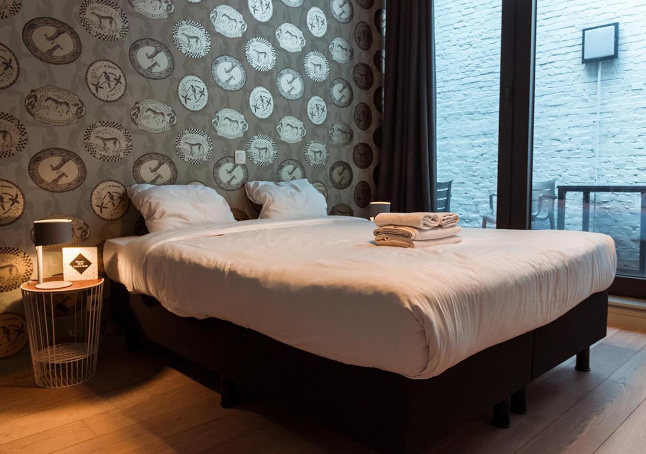 Smartflats - Rubens Antwerp Apartment Bagian luar foto
