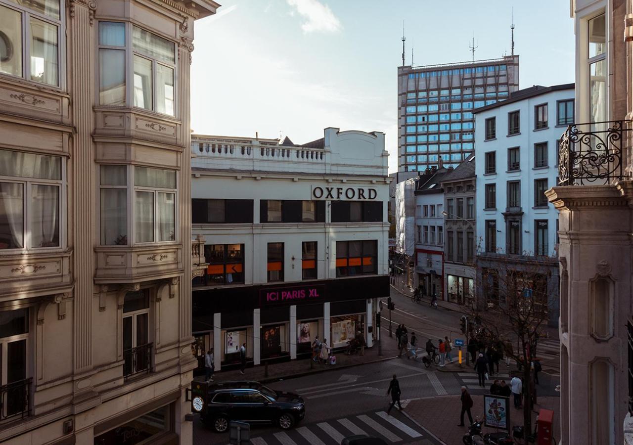 Smartflats - Rubens Antwerp Apartment Bagian luar foto