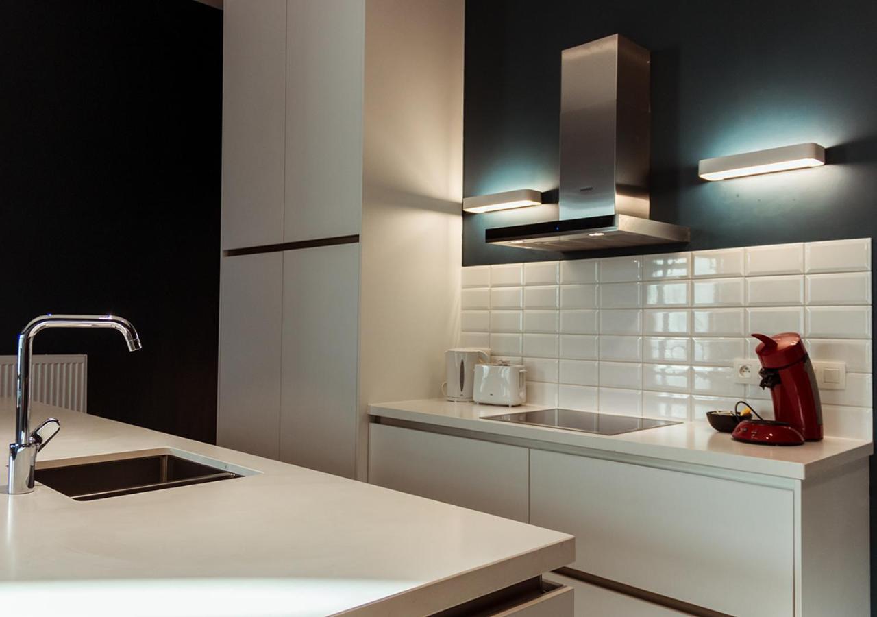 Smartflats - Rubens Antwerp Apartment Bagian luar foto