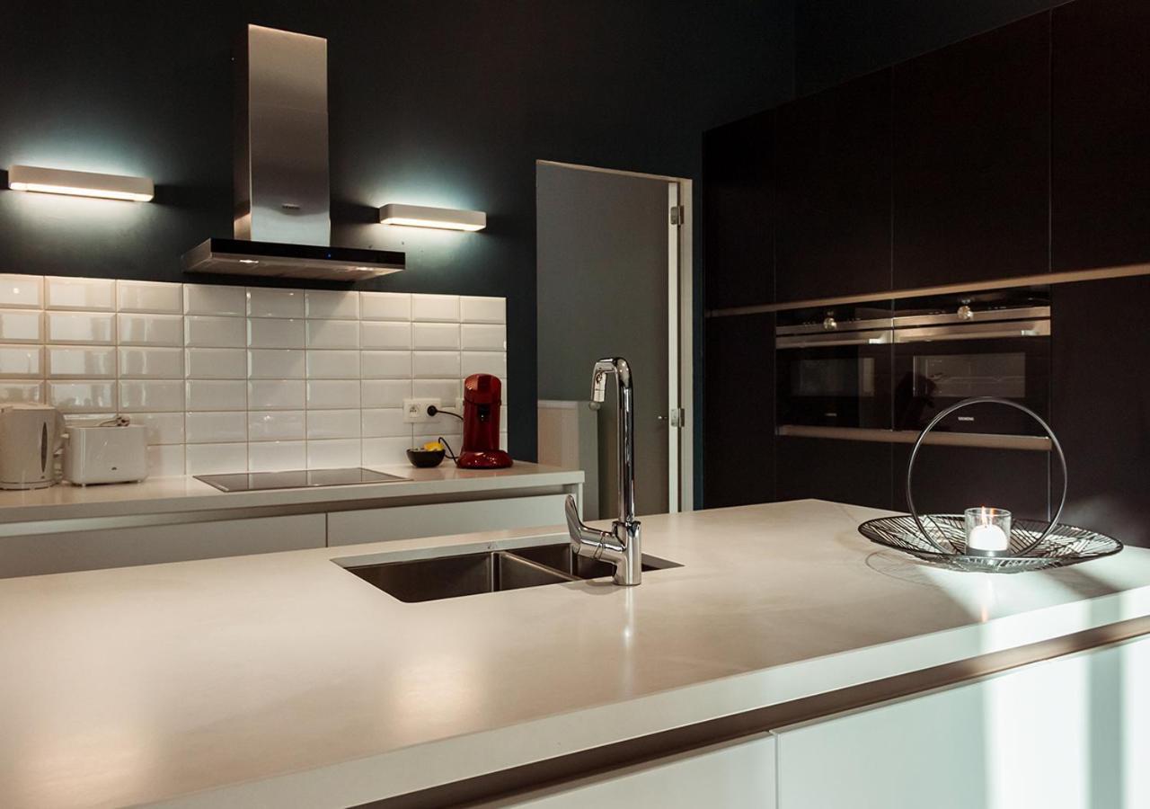 Smartflats - Rubens Antwerp Apartment Bagian luar foto