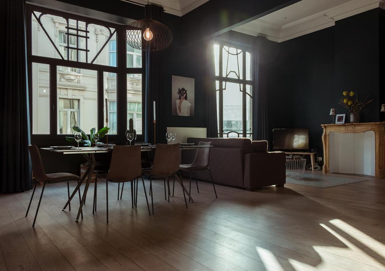 Smartflats - Rubens Antwerp Apartment Bagian luar foto