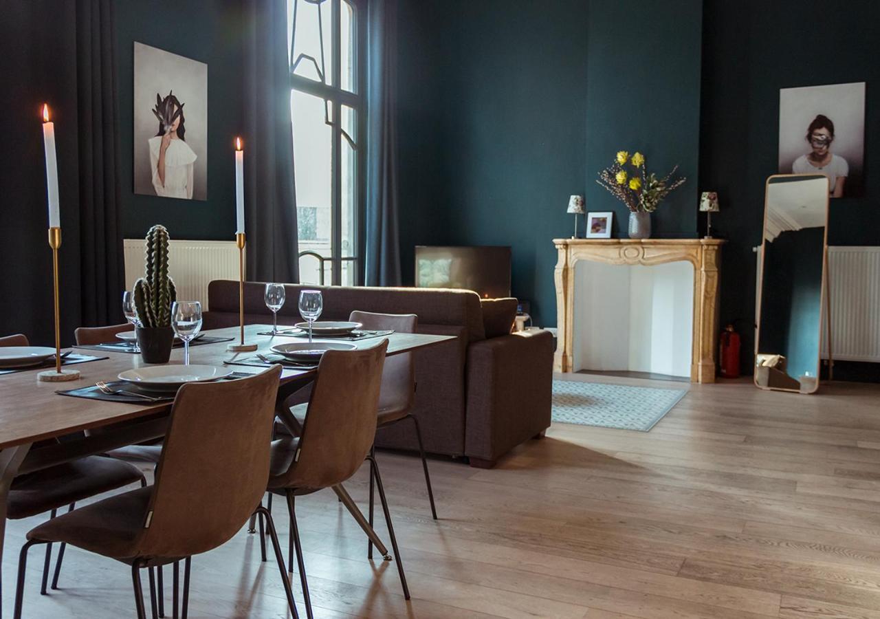 Smartflats - Rubens Antwerp Apartment Bagian luar foto