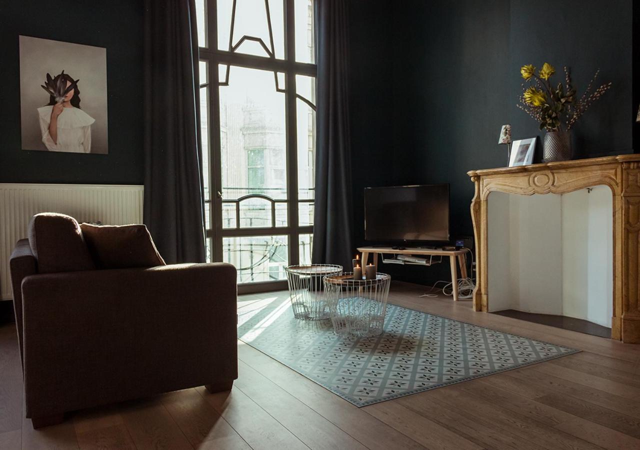 Smartflats - Rubens Antwerp Apartment Bagian luar foto